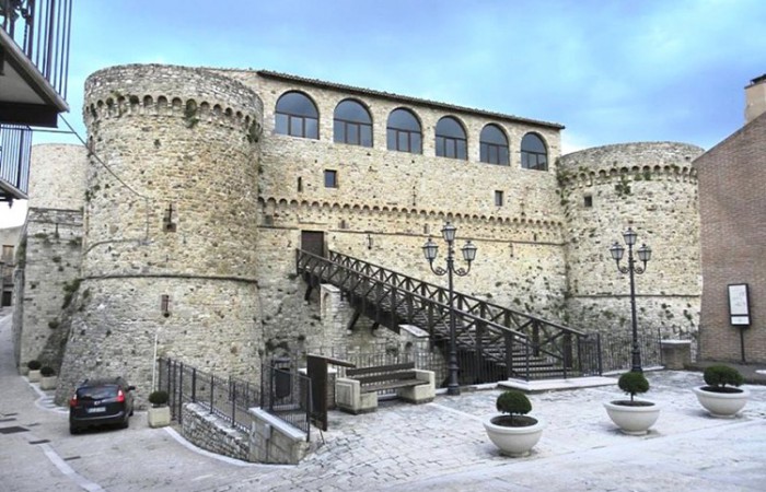 莫利塞的城堡